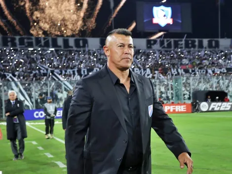 Almirón confía en el renacer de Colo Colo: "He pasado momentos peores"