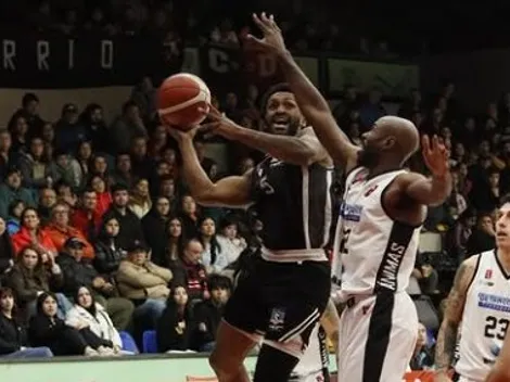 ¡Colo Colo Básquet consigue un triunfazo y se viene una final!