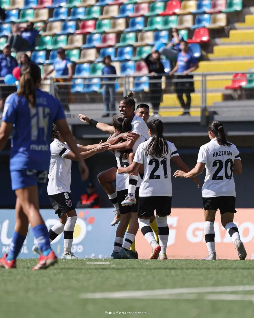 Colo Colo volverá a las canchas este miércoles 23 de abril frente a Santiago Wanderers. Imagen: Colo Colo Oficial
