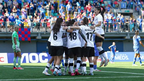 No será en el Monumental: Programan duelo de Colo Coo Femenino vs Santiago Wanderers.