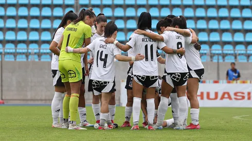 La mala noticia que entrega Colo Colo Femenino.