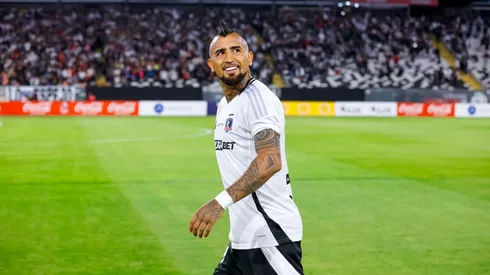 La gran promesa de Arturo Vidal para el Colo Colo vs Racing por la Copa Libertadores.