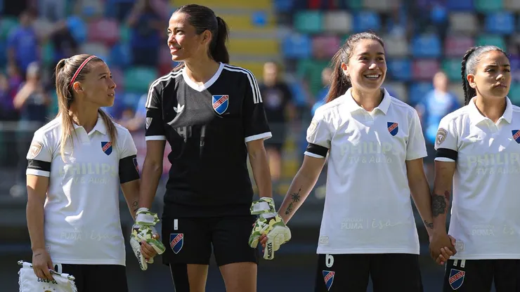 Colo Colo Femenino recibirá a Santiago Wanderers.