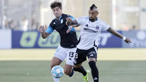 ¿Qué canal transmite el partido de Colo Colo vs Racing por la Copa Libertadores 2025?