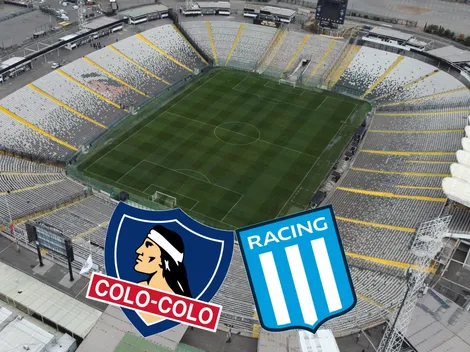 ¿Por qué Colo Colo vs Racing Club se juega sin público?