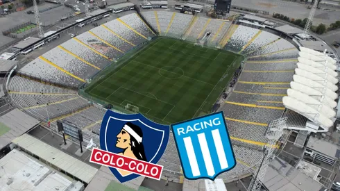 ¿Por qué Colo Colo vs Racing Club se juega sin público?