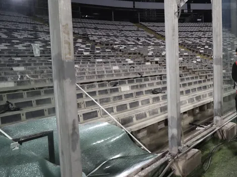 Colo Colo fija millonario gasto por daños al Estadio Monumental
