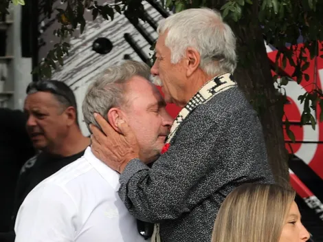 La emotiva respuesta de Caszely a la hermosa carta de Barticciotto