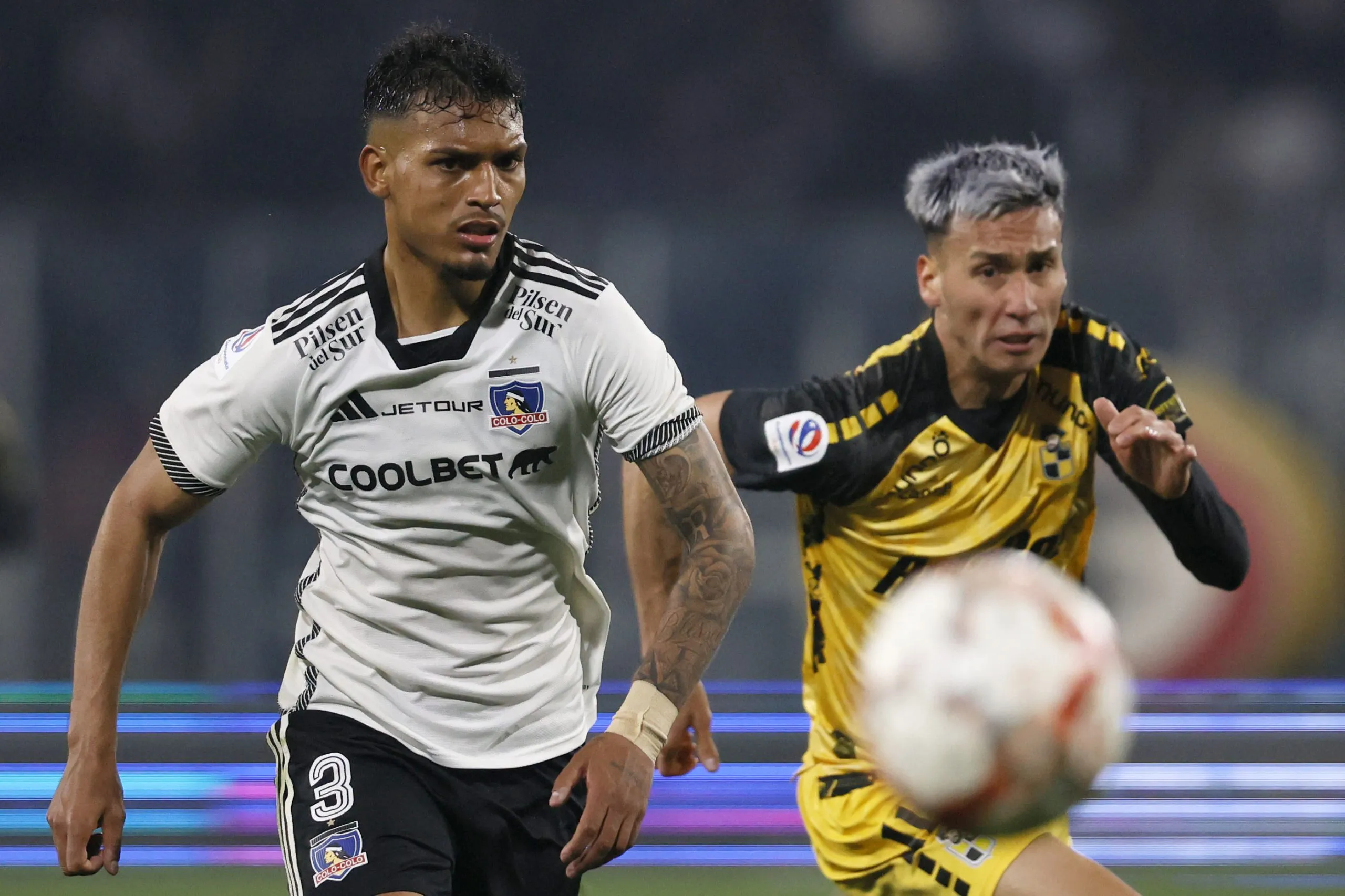 Daniel Gutiérrez cerca de dejar Colo Colo y partir a Unión La Calera.