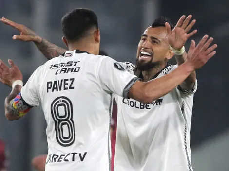 La férrea defensa de Arturo Vidal a Esteban Pavez por su capitanía en Colo Colo
