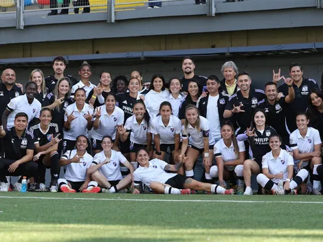 ¿Dónde ver el partido de Colo Colo femenino vs Santiago Wanderers?
