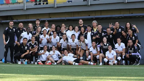 ¿Dónde ver el partido de Colo Colo femenino vs Santiago Wanderers?