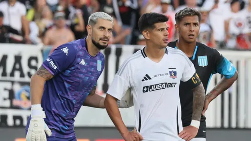 Gabriel Arias interesa en Colo Colo. | Imagen: Photosport.