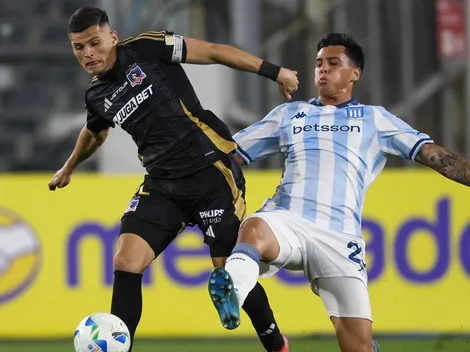 Amargo empate contra Racing en Copa Libertadores