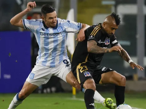 Tabla de posiciones: Colo Colo se complica tras empatar con Racing
