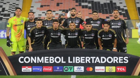 El uno a uno de Colo Colo: un empate con sabor a derrota en Copa Libertadores.