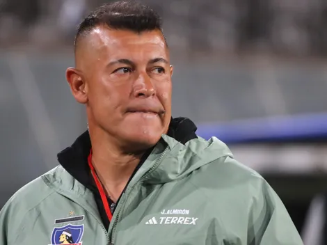 El enojo de Almirón por el gol de Racing: "Marcamos mal"