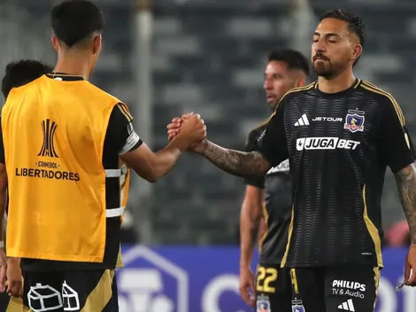 Correa carga contra la Conmebol: "A Colo Colo no le pueden quitar puntos"