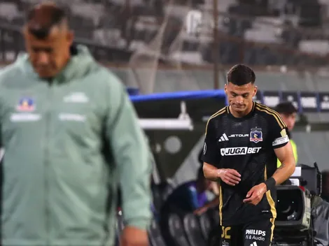 La particular razón del cambio de Lucas Cepeda en Colo Colo