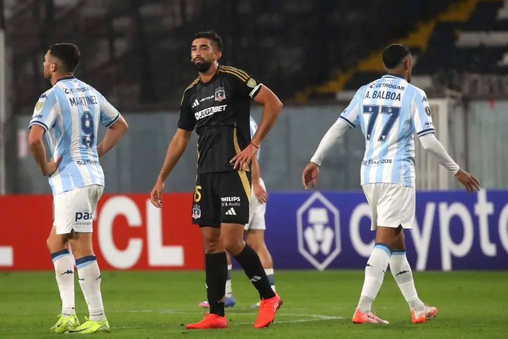 El Cacique dejó escapar el triunfo en la agonía y tan sólo logró igualar frente a Racing en el Estadio Monumental. 