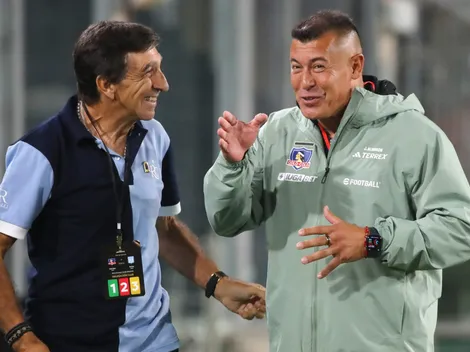 DT de Racing alaba a Colo Colo tras el empate