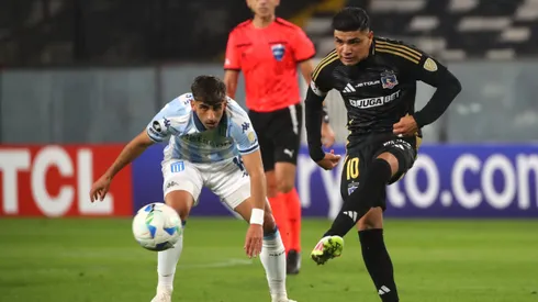 La crítica de Claudio Borghi y Marcelo Espina a Claudio Aquino en Colo Colo.