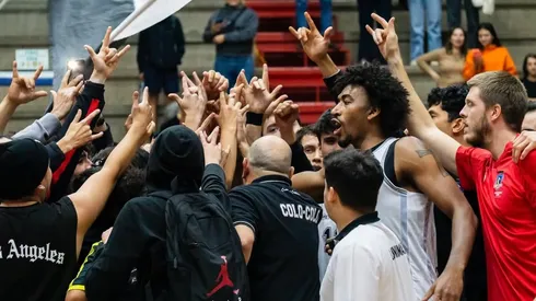 Colo Colo básquetbol clasificó a los playoffs de la Liga Nacional.