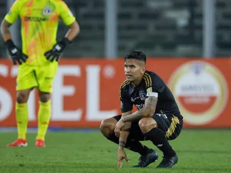 La autocrítica de Vegas y sufrimiento de Colo Colo en empate con Racing