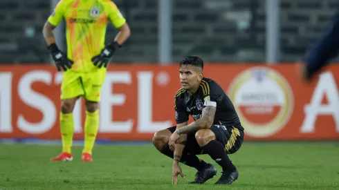 La autocrítica de Vegas y sufrimiento de Colo Colo en empate con Racing.