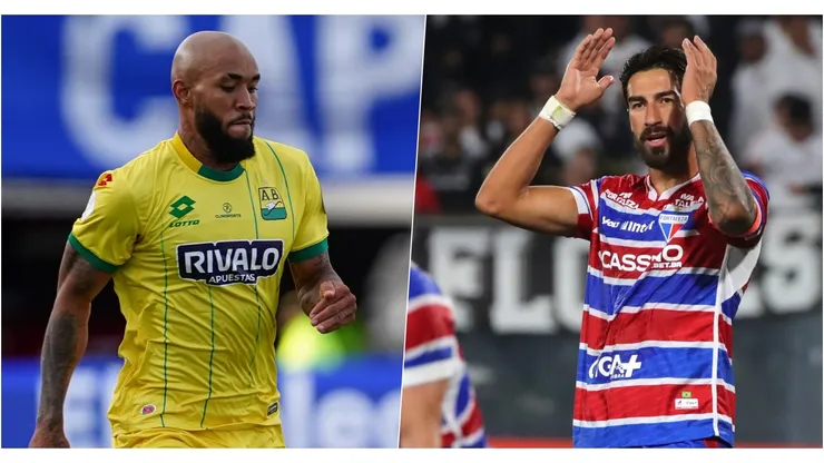¿Qué canal transmite el partido de Bucaramanga vs Fortaleza por la Copa Libertadores 2025?