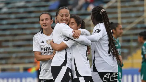 Colo Colo Femenino 4-0 Santiago Wanderers: Crónica, resúmen y goles en el Torneo Nacional.