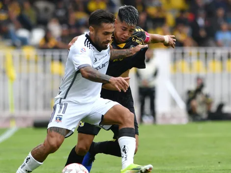 El aforo para el duelo entre Colo Colo y Coquimbo