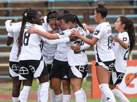 Tabla: Colo Colo Femenino es nuevo puntero del fútbol chileno
