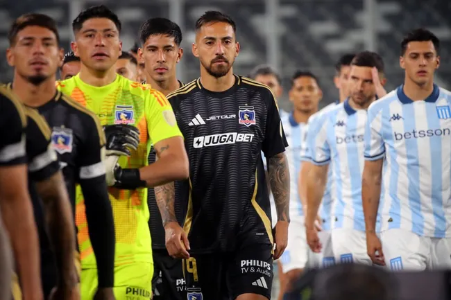 Colo Colo sigue con la ilusión intacta en Copa Libertadores.