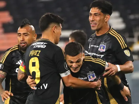 ¡Colo Colo recibe una gran ayuda en Copa Libertadores!