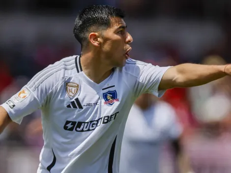 La decisión de Almirón con Alarcón previo al Colo Colo-Fortaleza