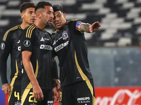 A la espera de Conmebol: la calculadora de Colo Colo en Libertadores