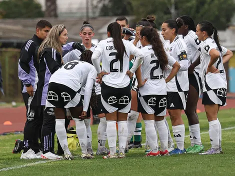 El inusual día en el que programan partido de Colo Colo femenino