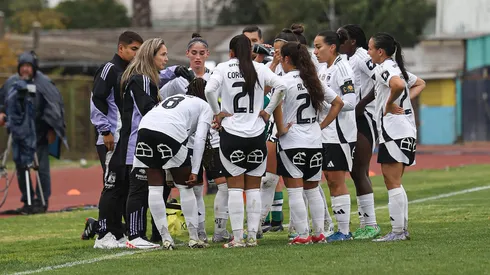 El inusual día en el que programan partido de Colo Colo femenino.