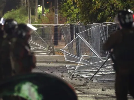 Sesión especial en el Congreso Nacional por incidentes en el Monumental