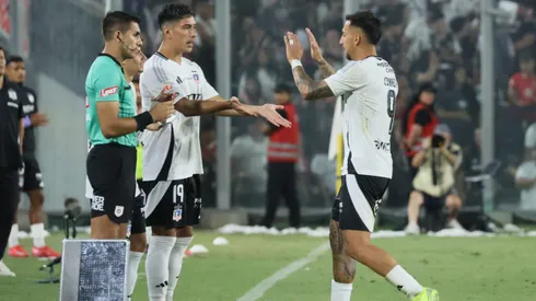 Entre Correa y Rodríguez suman 8 de los 18 tantos anotados por el Cacique en 25.