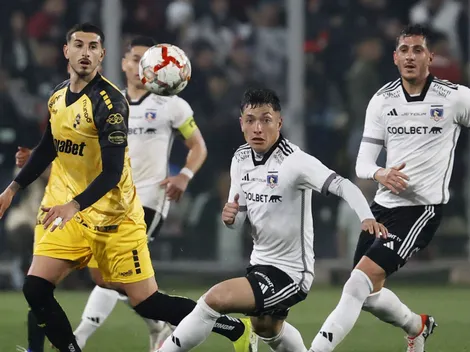 ¿Cuándo juegan Colo Colo vs Coquimbo y qué canal transmite el partido?