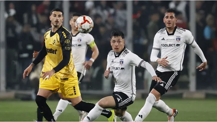 ¿Cuándo juegan Colo Colo vs Coquimbo y qué canal transmite el partido?