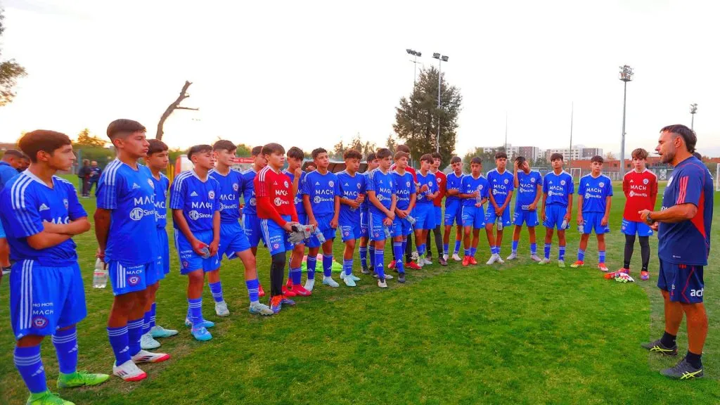 Foto: Carlos Parra – Comunicaciones FFCH