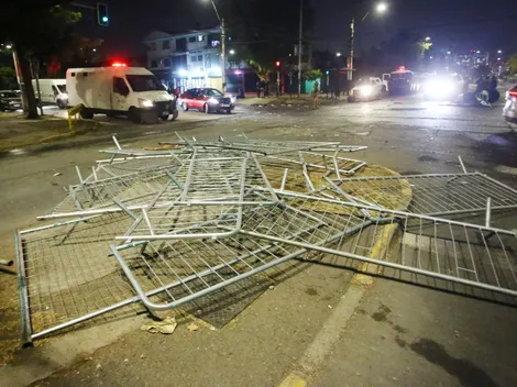 El relato de presunta tercera víctima de la trágica noche en Macul
