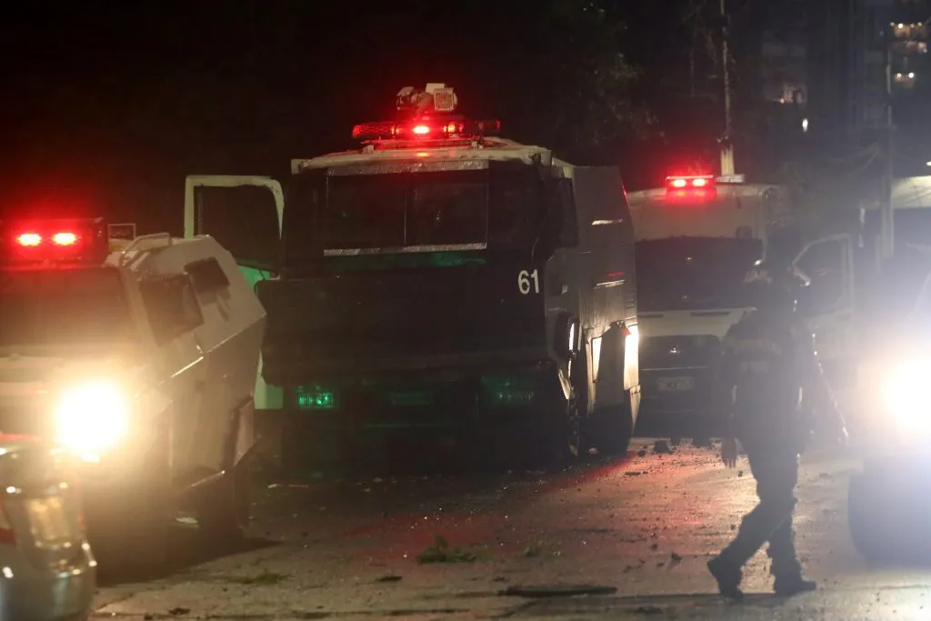 Nuevo testimonio de la noche trágica en el Monumental | Foto: Photosport