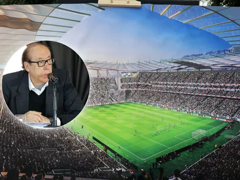 Alfredo Stöhwing sale a destruir el proyecto Monumental