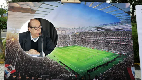 Alfredo Stöhwing sale a destruir el proyecto Monumental.