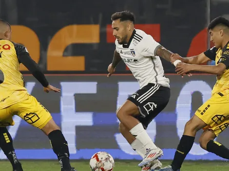 Colo Colo recibirá a Coquimbo: así se juega la fecha 9