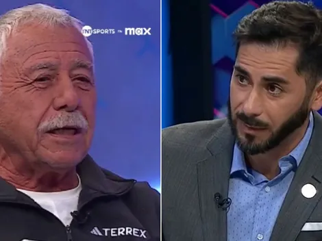 Caszely deja en ridículo a Herrea por vincular a Pinochet con Colo Colo